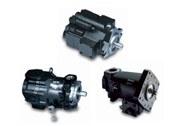 Piston Open Circuit Pumps