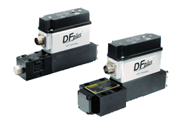 Mobile Proportional Valves