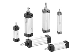 ISO Pneumatic Cylinders