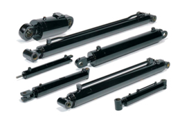 Standard Build Cylinders