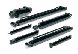 Parker Hydraulic cylinders