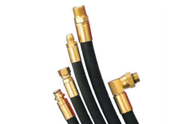 Industry Standard Rubber Hydraulic Hose