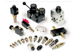 Parker Hydraulic valves