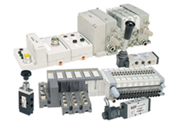 Parker pneumatic valves